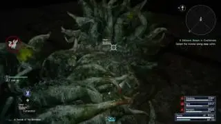 Final Fantasy XV | Maldboro | MiniBoss Level.76| Castle Mark | Sealed Dungeon