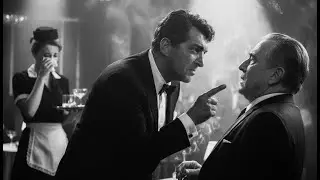 Dean Martin STOPPED His Show For A Crying Waitress &mdash; What He Whispered SHOCKED Everyone