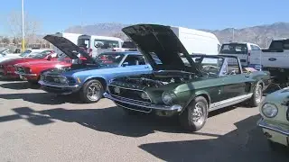 Rich Ford Celebrates 57 Years in Albuquerque