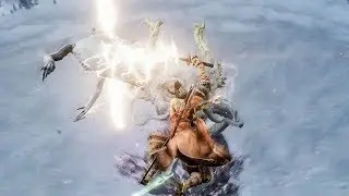 Sekiro - Old Dragons of the Tree & Divine Dragon NG+7 (No Hud / No Damage)