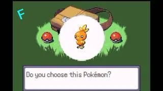 Pokemon delta emerald gameplay part-1. The beginning.