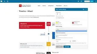 Ultimate Roadmap Timeline WordPress plugin
