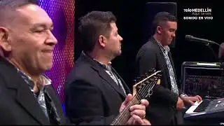 EL MEDALLON - AGRUPACION MUSICAL SON DEL CERRO (viejoteca telemedellin)
