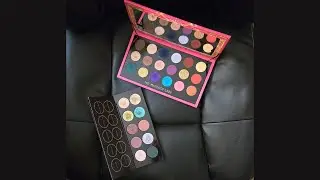 Pat McGrath Labs Mothership XII Petalmorphosis PLUS w/ PML MTHRSHP Mega Celestial Nirvana