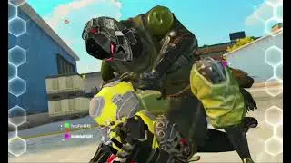 (AKA . AMEXT) A MOMENT OF PLAYING BLOODSTRIKE  😡🔥💀🎉