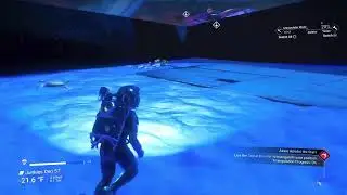 NO MANS SKY first  time game play live