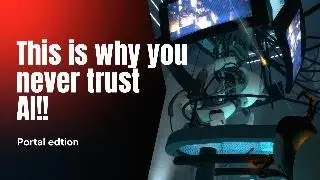 This is why you never trust AI!!!