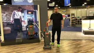 Commercial Cordless Hoover Vacuum Cleaners