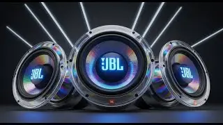 💣 JBL Bass Test Remix 2025 🔊 Extreme 808 Drops & Subwoofer Flex | Hard Bass Boosted DJ Mix 🎧