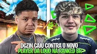 DGZIN ENFRENTOU o NOVO PLAYER da LOUD NA RANKED e CONFIRMOU que EST&Aacute; NAS FRANQUIAS?