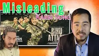 Bihu Attack's song use Cultural Mismatch