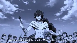 Judar ~Magi amv~