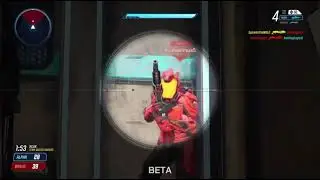 Splitgate Montage by pynnz and spook