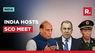 China, Russia Defence Ministers To Attend SCO Meeting In India