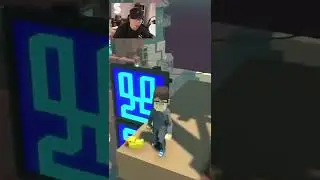 Climbing in The Sandbox NFT Game