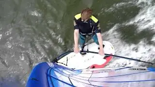 Poole Harbour 8m Bic Techno Formula 170l 00005