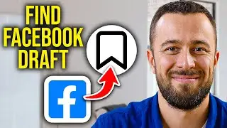 How To Find Draft Post On Facebook