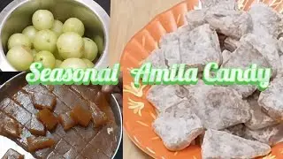 Healthy and tasty no preservatives added AmlA candy Recipe