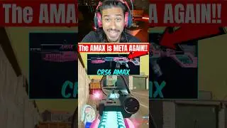 The AMAX Is META In WARZONE SEASON 5!!