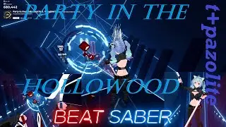 Beat Saber | Party in the HOLLOWood - t+pazolite [HOLLOWeen Sitchaka Metchaka Remix] | Expert 87,5%