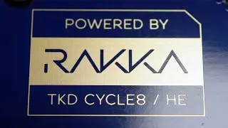 Комплект TKD Cycle8 + Rakka HE: быстрый и стильный триггер