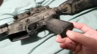 Airsoft m4 aeg not firing reasons and why