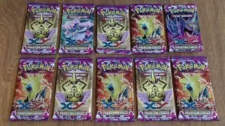 10 Phantom Forces Booster Pack Opening