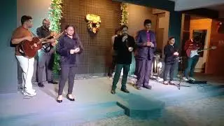 Truth Tv7 at Celestial One Christmas Celebration Candle Christmas Song