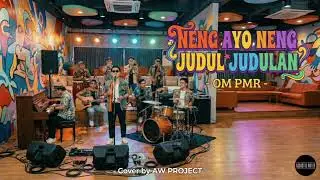 NENG AYO NENG | JUDUL JUDULAN - OM PMR (COVER) | FUNK ACOUSTIC VERSION
