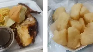 Pollo Tropical Review