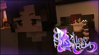 Rex And Lilee Fight Dante. | MINECRAFT CINEMATIC | SKYLINE: REM