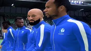 FIFA 22 - With The Intel HD 620 at 720p ; Acer Aspire E-15 { I5 7200U }