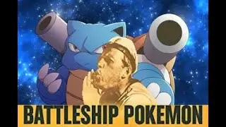 Battleship Pokemon - promotional montage