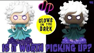 Franny Funko as Banshee (Glow in the Dark) Funko POP! Digital Unboxing and Review!