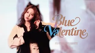 260111 HONG KONG FANSIGN BLUE VALENTINE NMIXX KYUJIN 엔믹스 규진 FOCUS Fancam