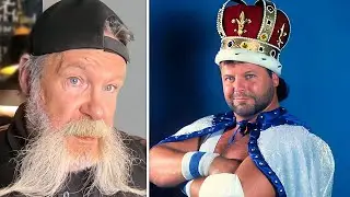 Dutch Mantell on Jerry Lawler Stealing Elvis Presley's 