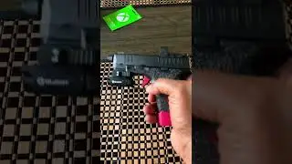 My Springfield Armory Hellcat. With red dot. And olight Valkyrie min 2
