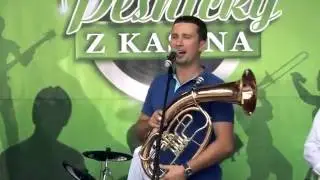 Kortina: Tam hore na vŕšku (Mojš 2016)