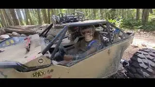 Trail bashing with the Axial Yeti Xl