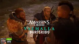 Assassin's Creed Valhalla - Bartering