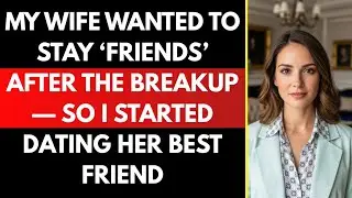 &ldquo;My Wife Wanted to Stay &lsquo;Friends&rsquo; After the Breakup &mdash; So I Started Dating Her Best Friend