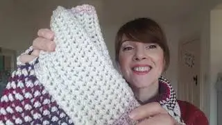Introducing the Cable Car Cowl Hat and Gloves Set - crochet patterns