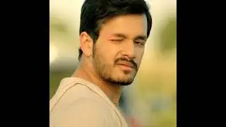 Mr. Majnu police spector love scenes#shorts #majnu#viral