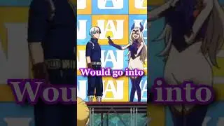 Funny MHA Moments!