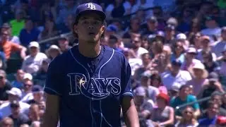 TB@SEA: Archer strikes out 11 over seven frames