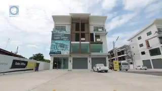 ดีคอมเพล็กซ์ อาคารพาณิชย์ ศรีราชา &ndash; นิคมปิ่นทอง 1 Home Buyers' Group