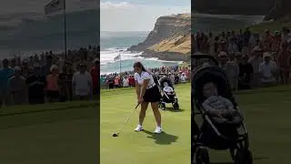 Smash longer drives with AI golf swing: link in bio #golf #golfswing #golfcourses