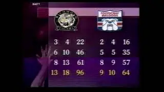 Round 10 1995 Richmond v Footscray highlights
