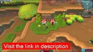 Spiral Knights MMORPG - Game Play - Live Commentary