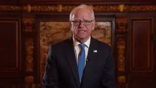 Tim Walz Calls for Mass Resistance against ICE in Minnesota